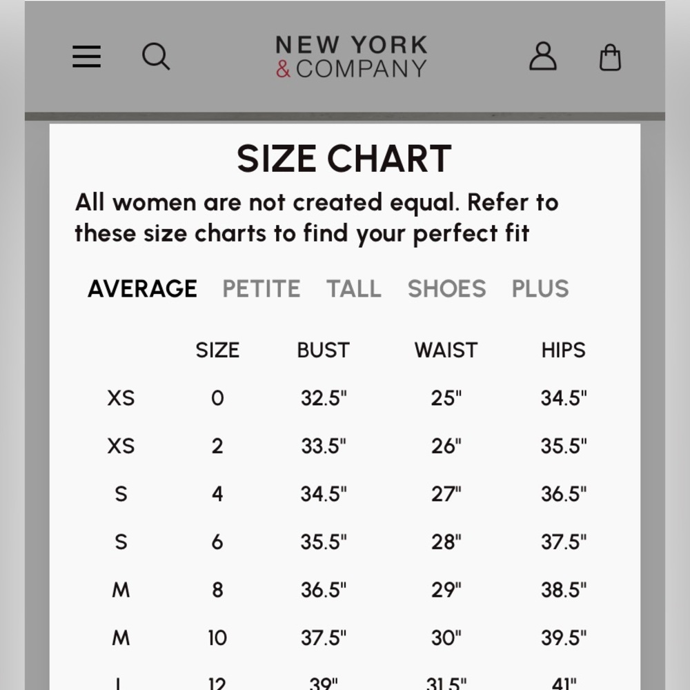 NEW YORK & COMPANY Sheath Color-block Dress - Picture 5 of 5